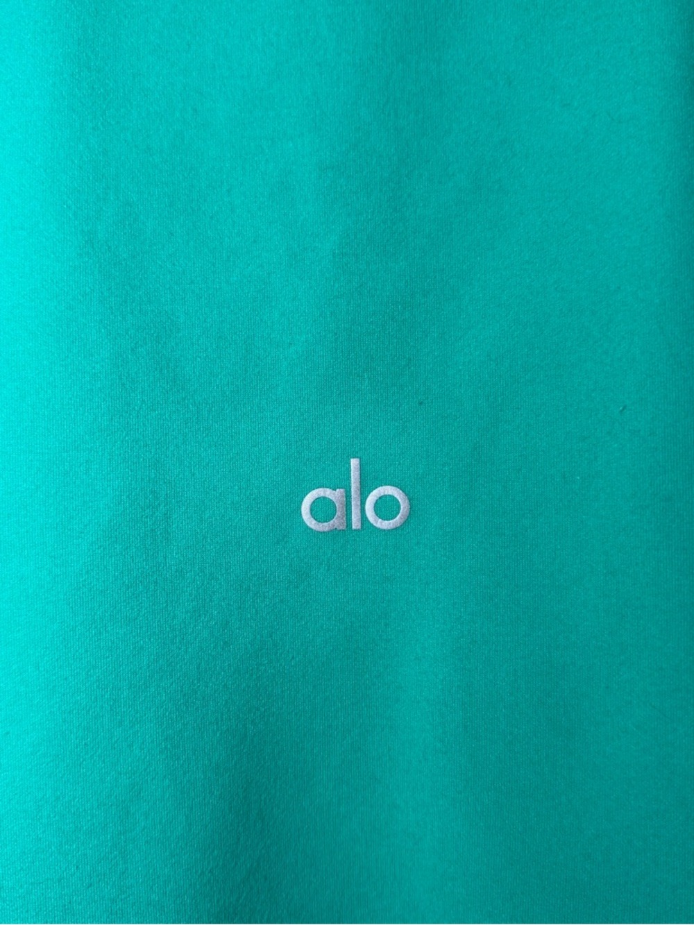 Alo Yoga Spruce Green Pleated Mini Athletic Dress - Picture 5 of 5